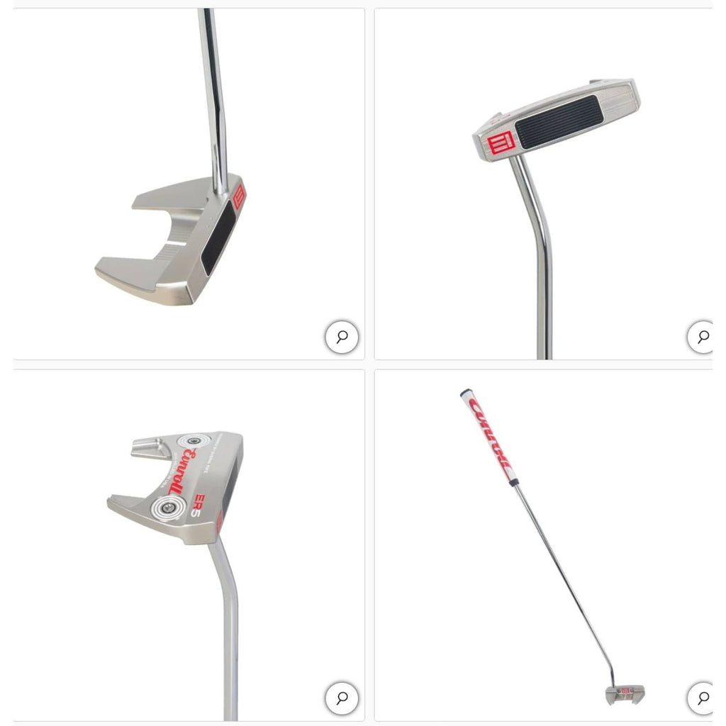 Evnroll Neo Classic Er5 Right Handed Golf Putter Premium Mallet Design Steel Shaft