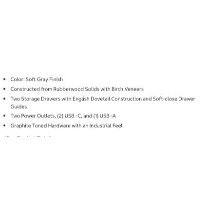 Aiden & Ivy Lilah Two-Pack Fabric Counter Stools Tan Upholstery Walnut Finish Designer-Inspired 37.4" H x 20.4" W Greenguard Certified