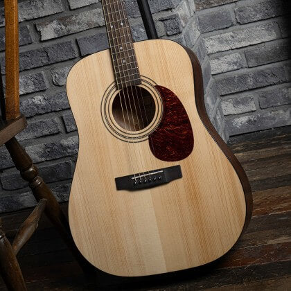 Cort Earth Pack Acoustic Guitar