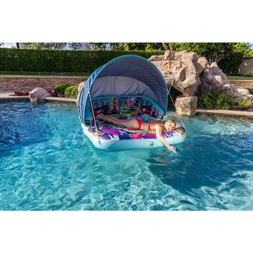 Body Glove 2-Person Pool Canopy Lounge