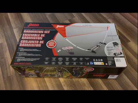 Penn Badminton Set