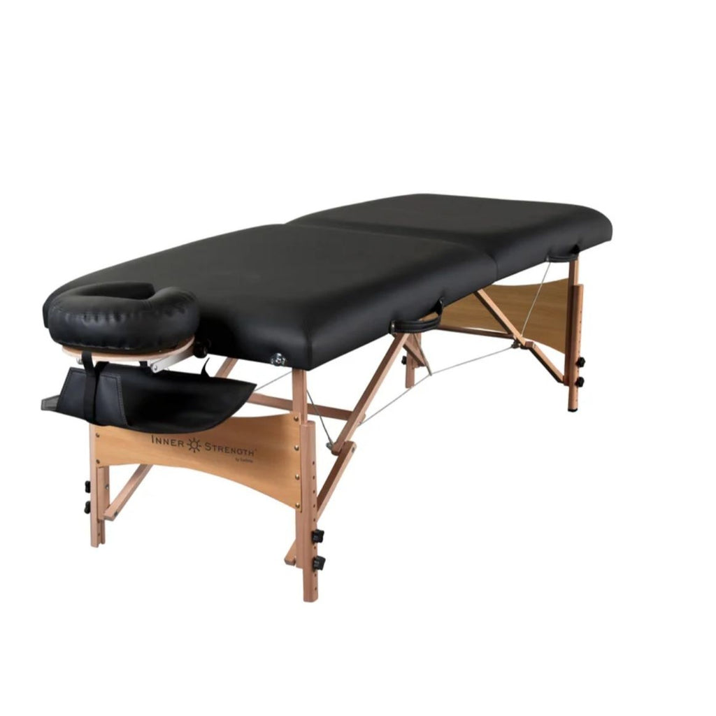 Inner Strength Sycamore Portable Massage Table Package By Earthlite ...