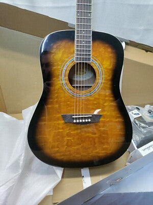 Washburn Acoustic Guitar Pack Vintage