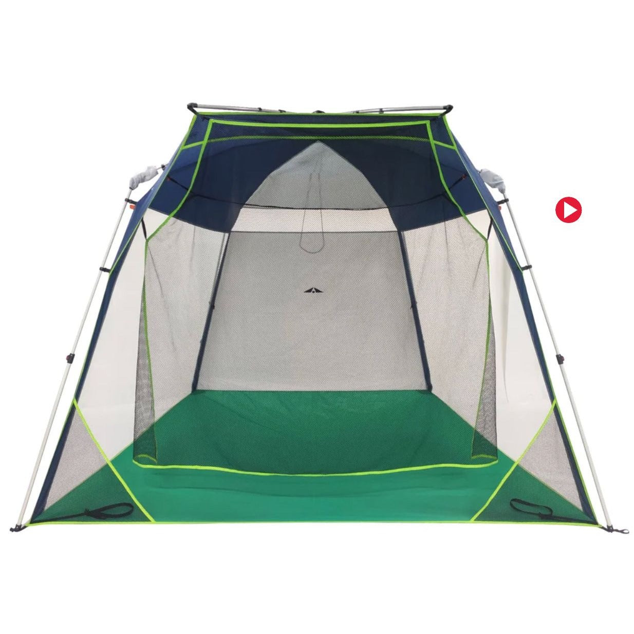 Quick-Up Golf Net Bundle  10 X 7 Portable Practice Net  Indoor & Outdoor Use  Includes Target & Bag  Durable Mesh Design