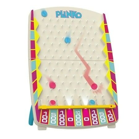 Plinko All Weather Game Board Set
