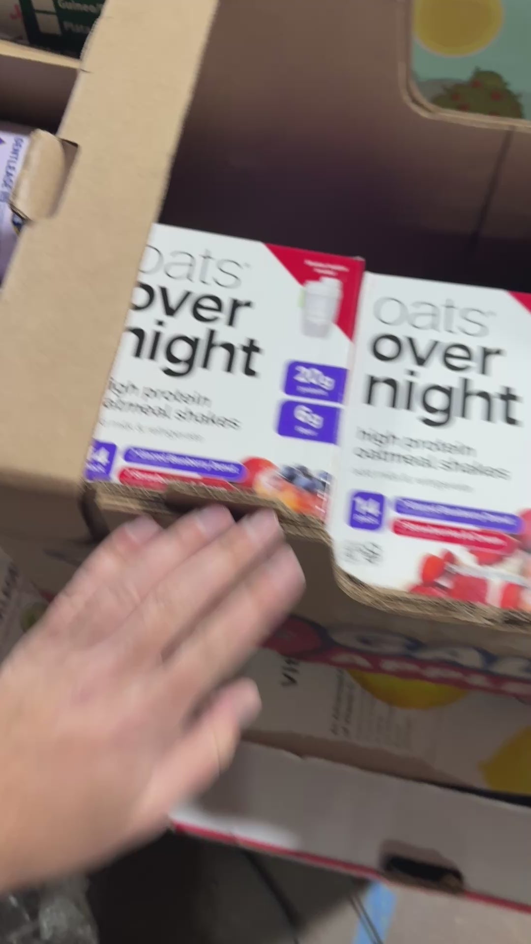 Wholesale Liquidation Pallet - 653 Items - $25K Retail Value - Fully Manifested